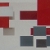 Quad-®-Art estela II, rojo