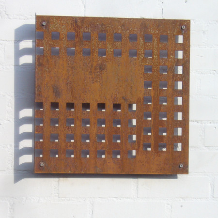 HAN Koch - Quad-®-Art Relief 5-15 (2015)